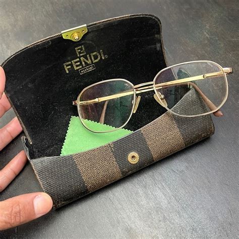 fendi reading glasses|where can i buy fendi.